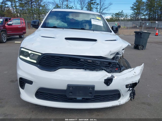 Dodge Durango Gt Plus Awd