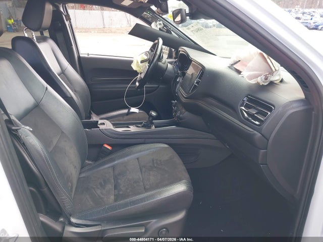 Dodge Durango Gt Plus Awd