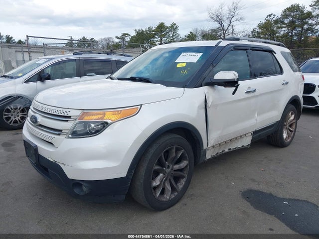 Ford Explorer Limited