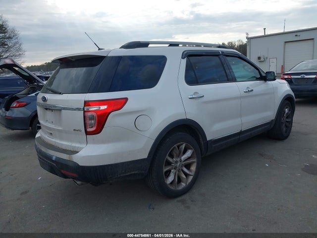 Ford Explorer Limited