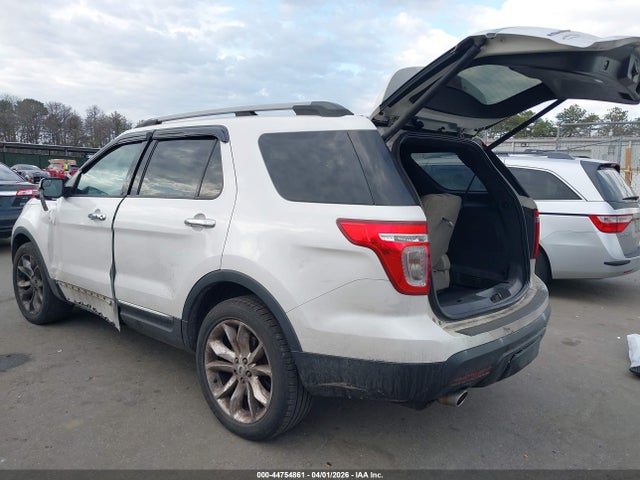 Ford Explorer Limited
