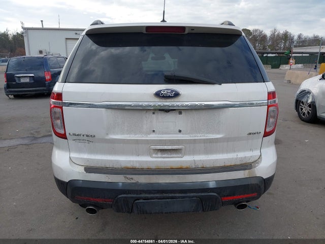 Ford Explorer Limited