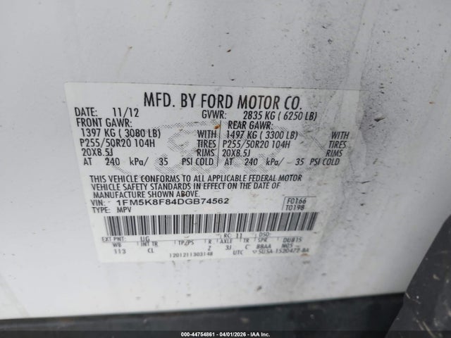 Ford Explorer Limited