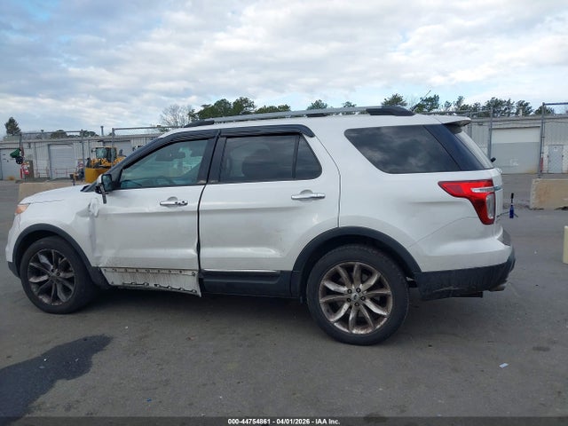 Ford Explorer Limited