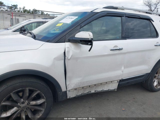 Ford Explorer Limited