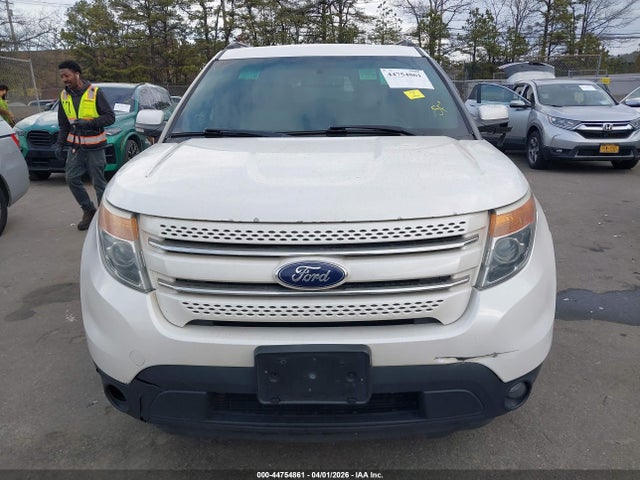 Ford Explorer Limited
