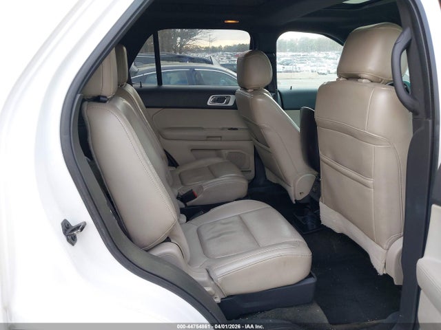 Ford Explorer Limited
