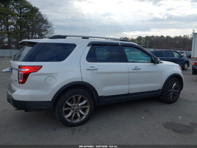 Ford Explorer Limited