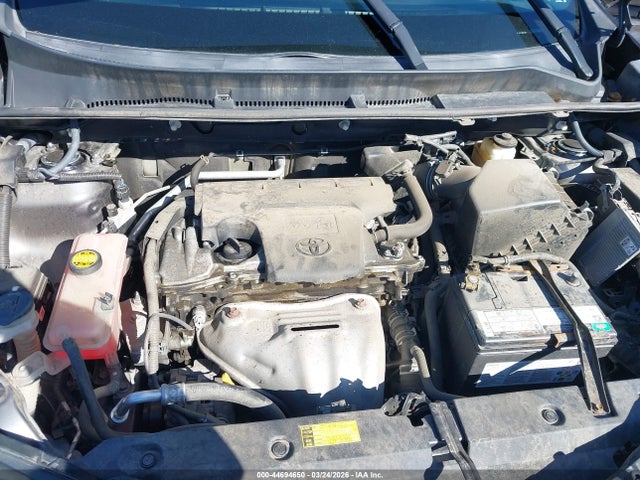 Toyota RAV4 Le