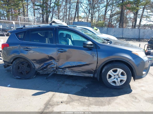 Toyota RAV4 Le