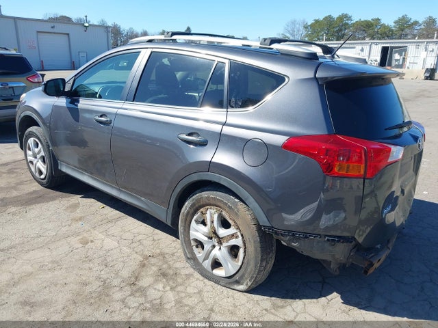 Toyota RAV4 Le