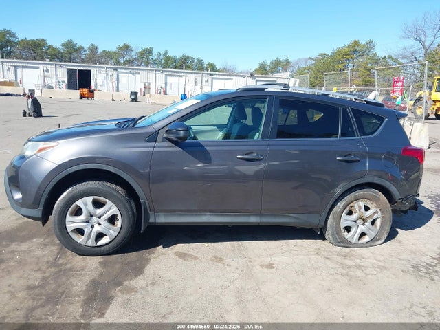 Toyota RAV4 Le