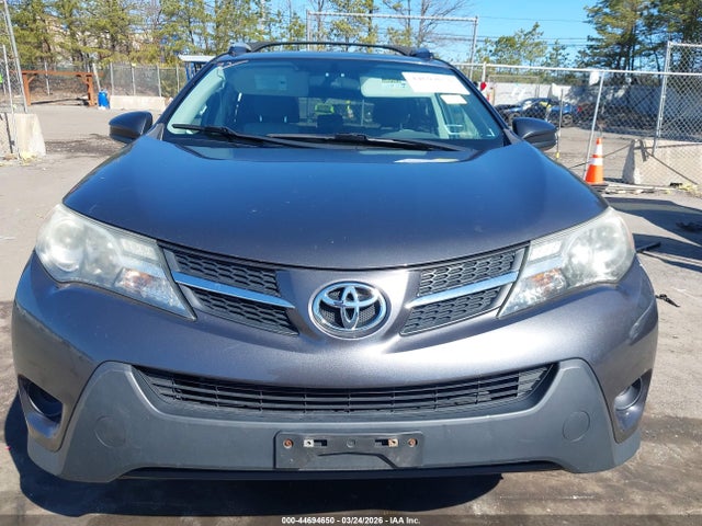 Toyota RAV4 Le