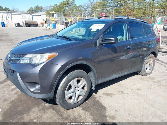 Toyota RAV4 Le