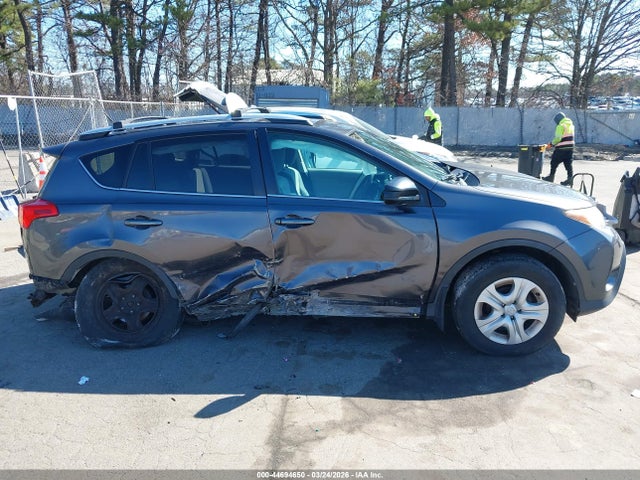 Toyota RAV4 Le
