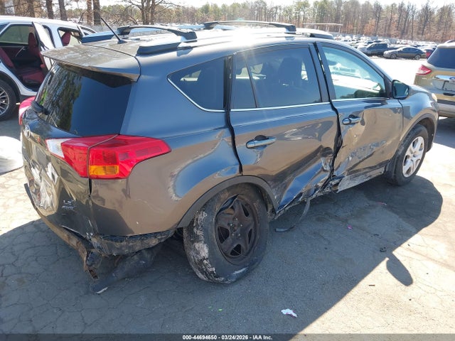 Toyota RAV4 Le