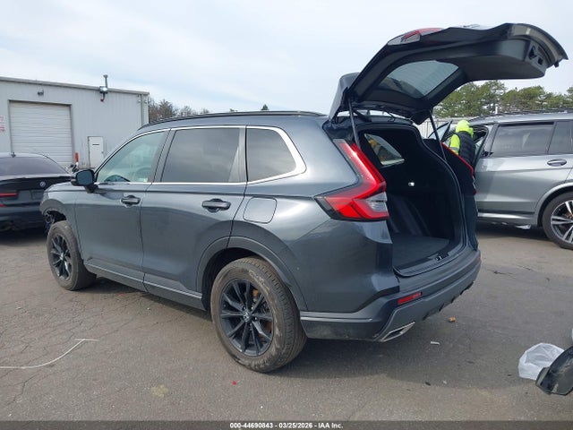 Honda CR-V Hybrid Sport