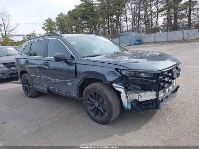 Salvage Honda CR-V Hybrid Image
