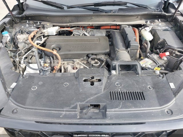 Honda CR-V Hybrid Sport