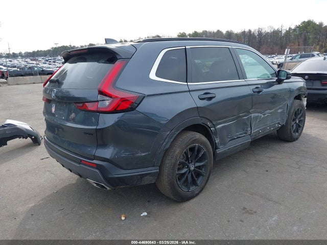 Honda CR-V Hybrid Sport