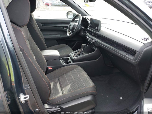 Honda CR-V Hybrid Sport
