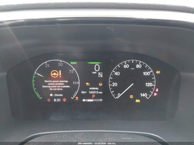 Honda CR-V Hybrid Sport
