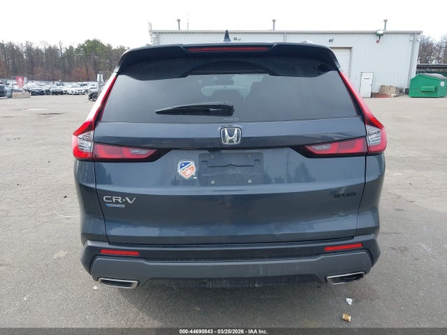 Honda CR-V Hybrid Sport