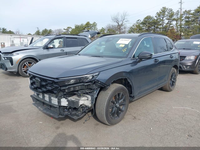 Honda CR-V Hybrid Sport