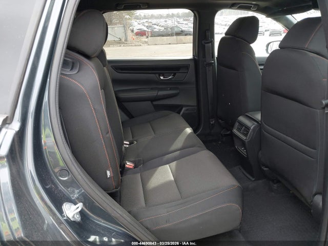 Honda CR-V Hybrid Sport