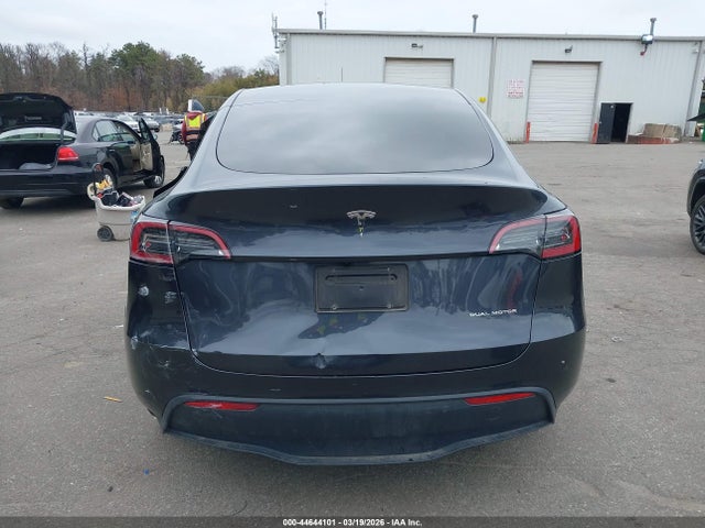 Tesla Model Y Long Range Dual Motor All-wheel Drive