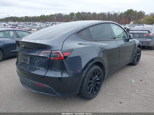 Tesla Model Y Long Range Dual Motor All-wheel Drive