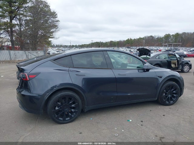 Tesla Model Y Long Range Dual Motor All-wheel Drive
