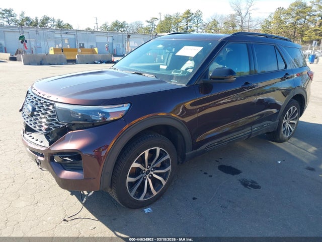 Ford Explorer St