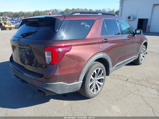 Ford Explorer St