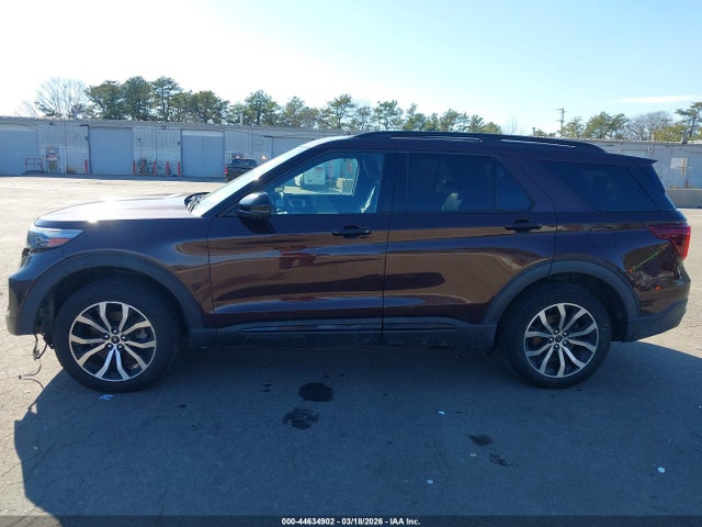 Ford Explorer St
