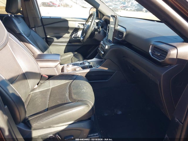 Ford Explorer St