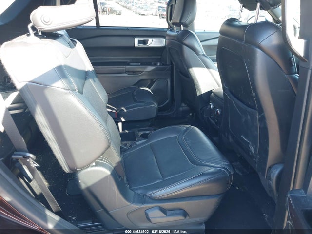 Ford Explorer St