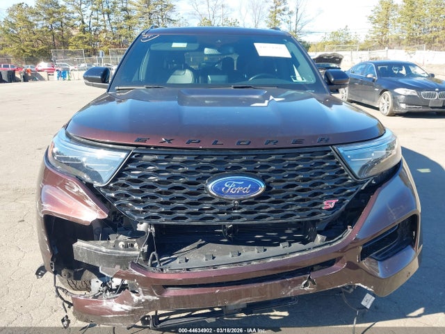 Ford Explorer St
