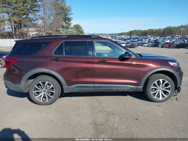 Ford Explorer St