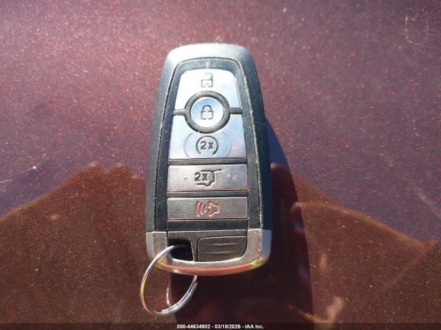 Ford Explorer St