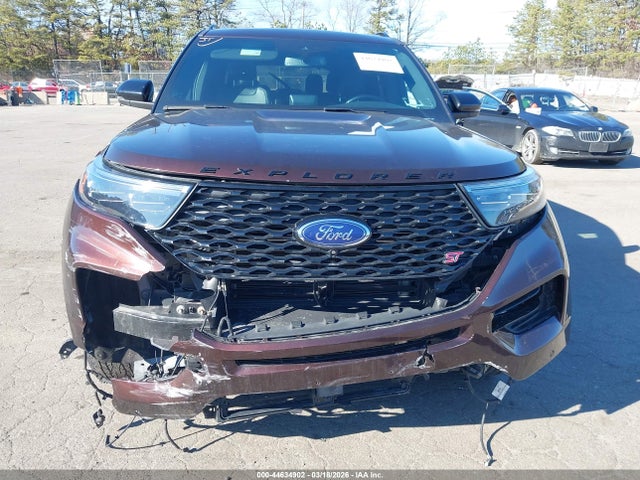 Ford Explorer St