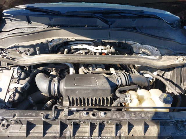 Ford Explorer St