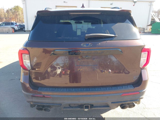 Ford Explorer St
