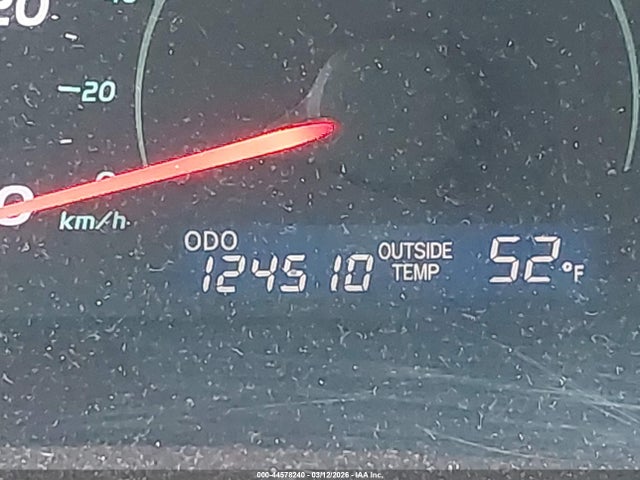 Toyota Camry Le