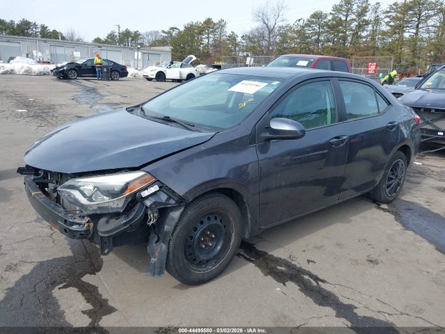 Toyota Corolla Le