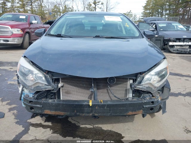 Toyota Corolla Le