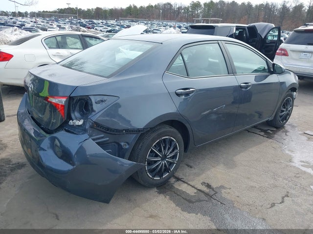 Toyota Corolla Le