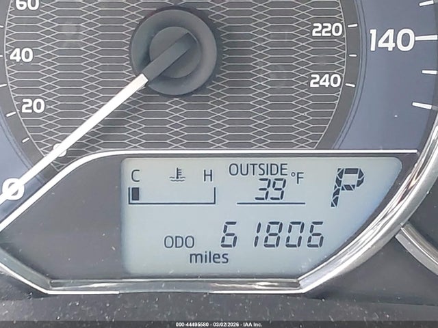 Toyota Corolla Le