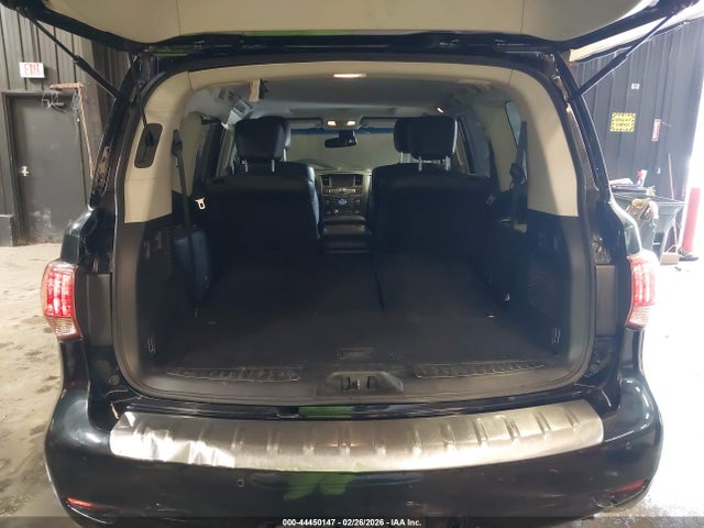 INFINITI Qx