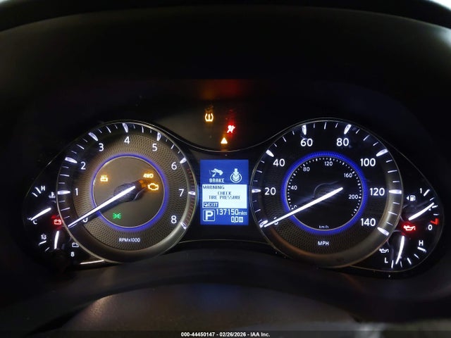 INFINITI Qx